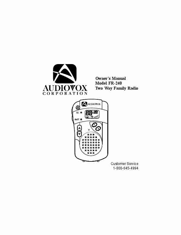 Audiovox Two-Way Radio AXT240-page_pdf